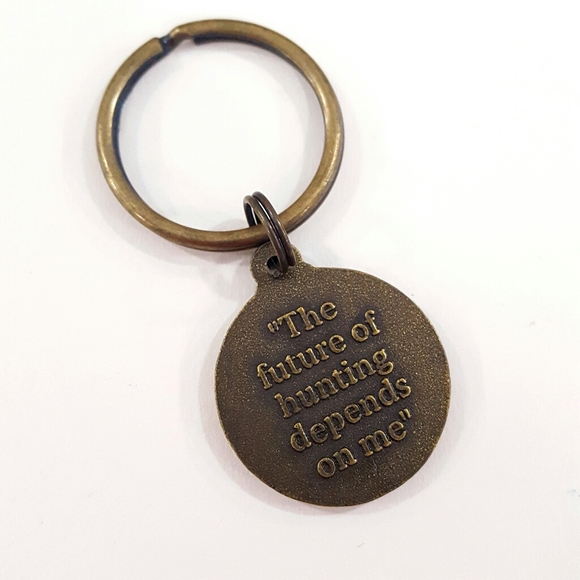 North American Hunting Club Life Member keychain - Picture 2 of 3